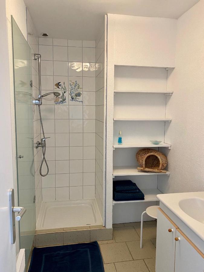 Pied A Terre Pour Des Vacances Au Bord De La Mer Le Conquet Bagian luar foto