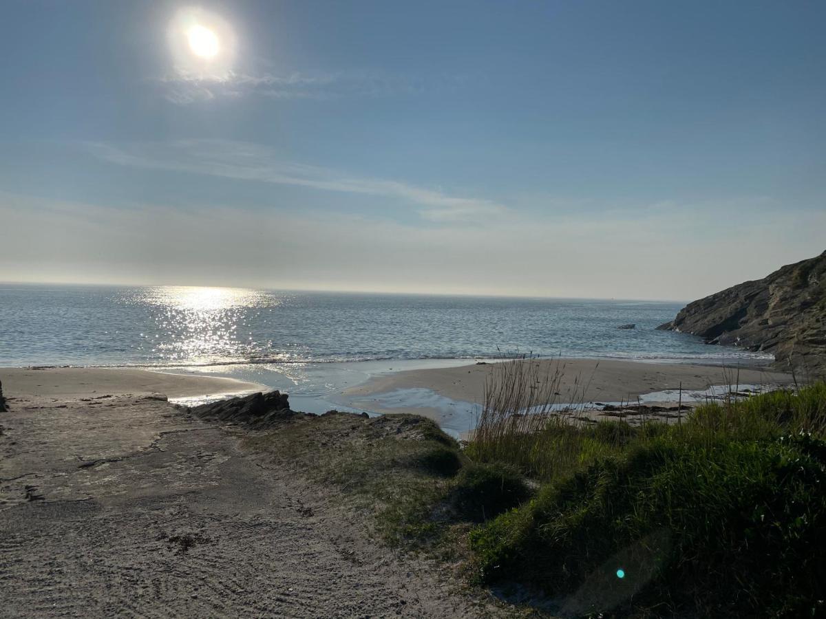 Pied A Terre Pour Des Vacances Au Bord De La Mer Le Conquet Bagian luar foto