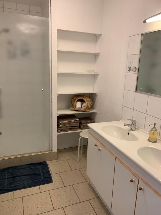 Pied A Terre Pour Des Vacances Au Bord De La Mer Le Conquet Bagian luar foto