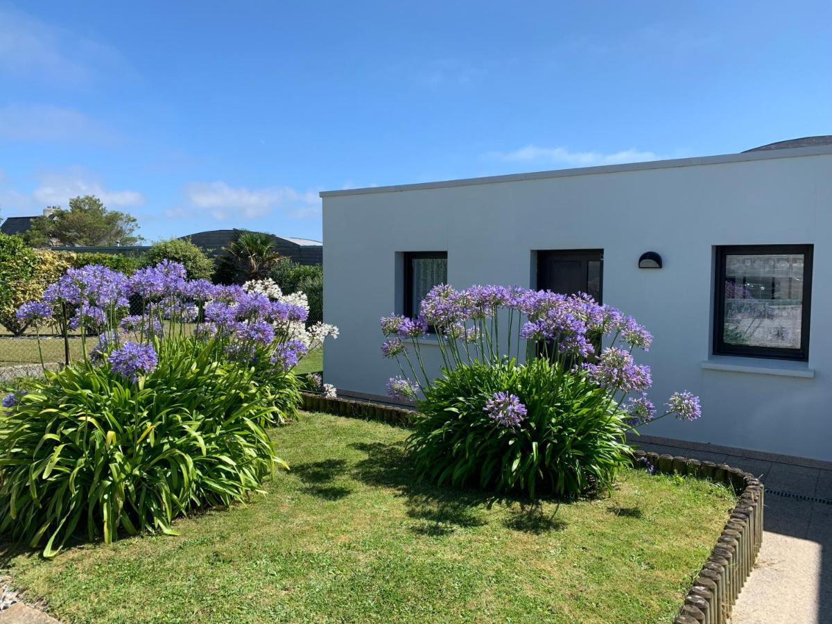 Pied A Terre Pour Des Vacances Au Bord De La Mer Le Conquet Bagian luar foto