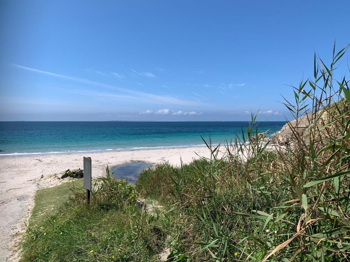 Pied A Terre Pour Des Vacances Au Bord De La Mer Le Conquet Bagian luar foto