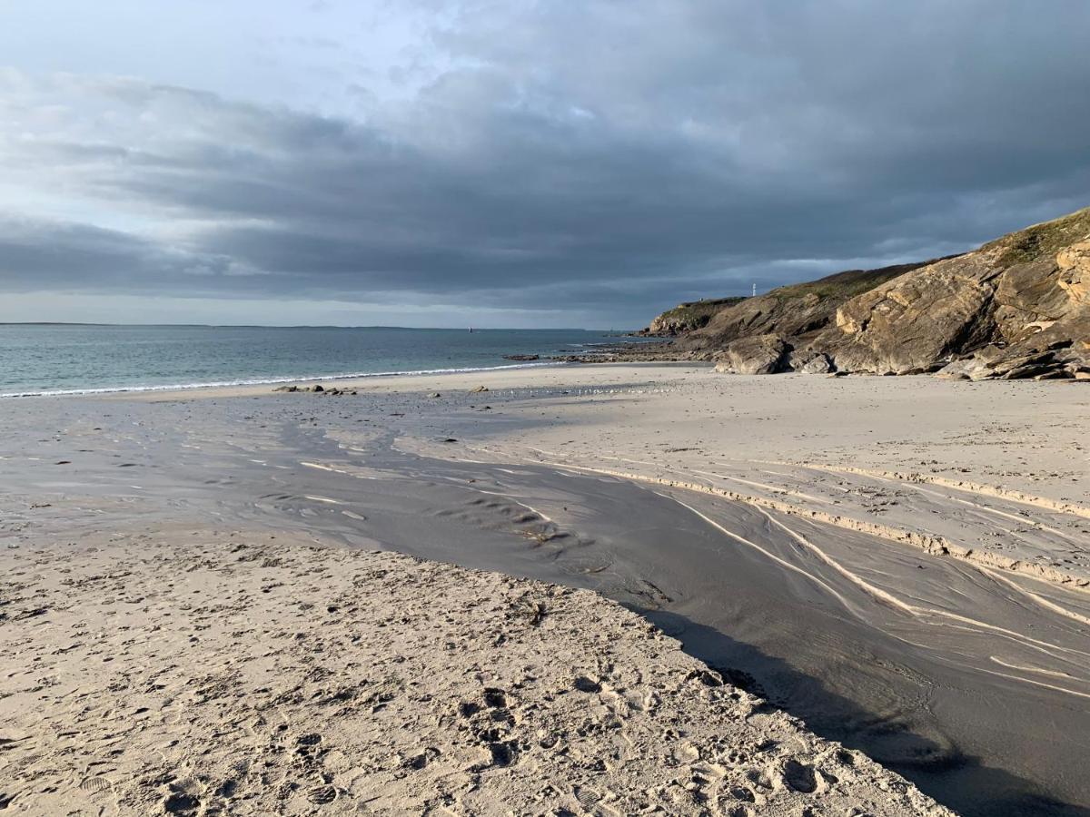 Pied A Terre Pour Des Vacances Au Bord De La Mer Le Conquet Bagian luar foto